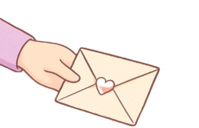 Promise Envelope illustration