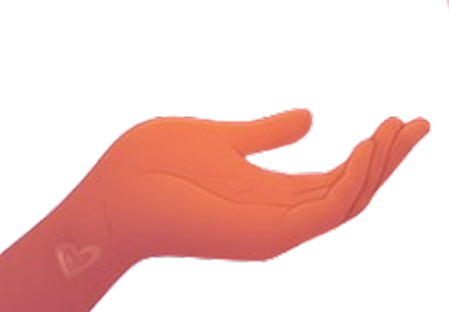 Hands illustration